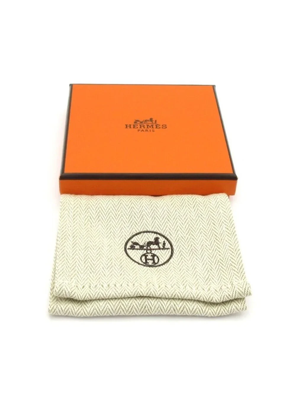 Hermes Bracelet Glenan Leather Light Pink Silver